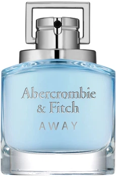Woda toaletowa męska Abercrombie & FItch Away 100 ml (85715169709)