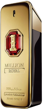 Woda perfumowana męska Paco Rabanne 1 Million Royal Eau De Perfume Spray 200 ml (3349668617067)