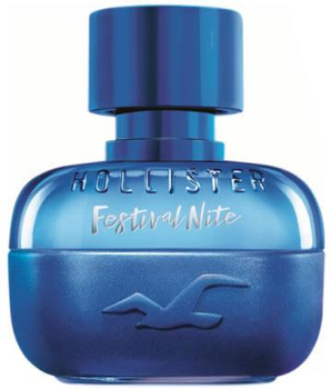 Woda perfumowana męska Hollister Festival Nite For Him Eau De Perfume Spray 100 ml (85715268617)