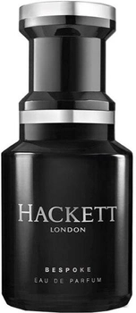 Woda perfumowana męska Hackett Bespoke Eau De Perfume Spray 50 ml (8436581947298)