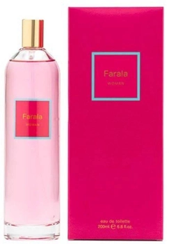Woda perfumowana damska Farala Gal Col 200 ml (8414135870933)