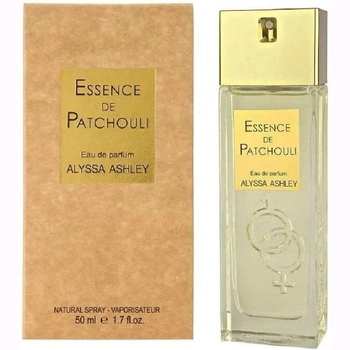 Woda perfumowana damska Alyssa Ashley Essence De Patchouli Eau De Perfume Spray 50 ml (652685682059)