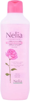 Woda kolońska unisex Instituto Espanol Nelia Agua De Rosas Eau De Cologne 750 ml (8410225505754)