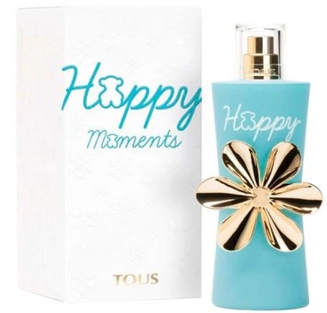 Туалетна вода для жінок Tous Happy Moments Spray 50 мл (8436550501247)