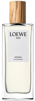 Туалетна вода для жінок Loewe 001 Woman 100 мл (8426017053969)