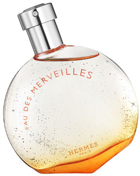 Туалетна вода для жінок Hermes Eau Des Merveilles Spray 50 мл (3346130010258)