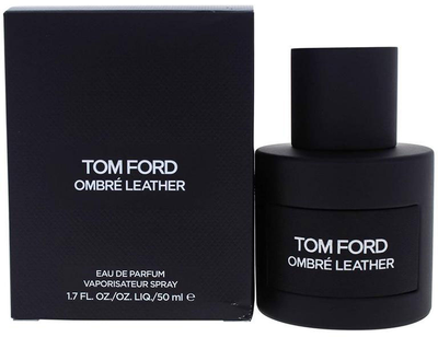 Woda perfumowana unisex TOM FORD Ombre Leather Eau De Perfume Spray 50 ml (888066075138)