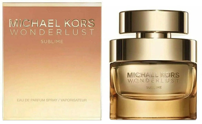 Парфумована вода Michael Kors Wonderlust Sublime Eau De Perfume Spray 50 мл (22548413203)
