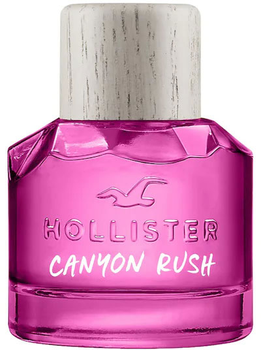 Woda perfumowana damska Hollister Canyon Rush For Her Eau De Perfume Spray 30 ml (85715267528)