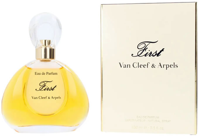 Woda perfumowana damska Van Cleef & Arpels First Eau de Perfume Spray 100 ml (3386460096171)