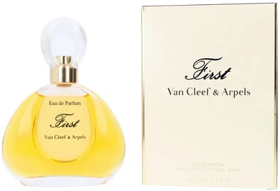 Парфюмированная вода для женщин Van Cleef & Arpels First 100 мл (3386460096171)