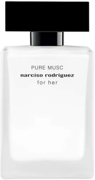 Woda perfumowana damska Narciso Rodriguez For Her Pure Musc Eau De Perfume Spray 50 ml (3423478504158)