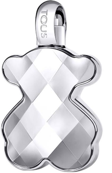 Woda perfumowana damska Tous Loveme The Silver Parfum Eau De Perfume Spray 90 ml (8436550509847)