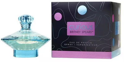 Woda perfumowana damska Britney Spears Curious Eau De Perfume Spray 30 ml (719346034401)