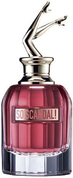 Woda perfumowana damska Jean Paul Gaultier So Scandal Eau De Perfume Spray 80 ml (8435415058346)