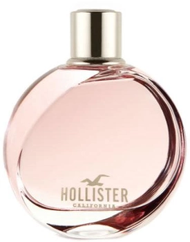 Woda perfumowana damska Hollister Wave Eau De Perfume Spray 100 ml (85715261014)