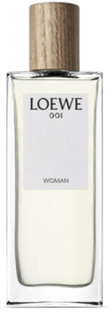 Парфумована вода для жінок Loewe 001 Woman 100 мл (8426017050692)