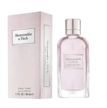 Woda perfumowana damska Abercrombie & Fitch First Instinct Woman Eau De Perfume Spray 50 ml (85715163172)