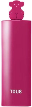 Woda toaletowa Tous More More Pink Eau De Toilette Spray 90 ml (8436603331289)