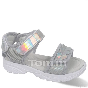Босоніжки для дівчинки білі Tom.m C-T10031-A 29