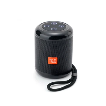 Bluetooth-колонка TG-519 5W, Акумулятор 1200mAh Чорний