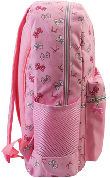 Рюкзак молодіжний Cool For School 42x30x13.5 см Рожевий (CF86469)