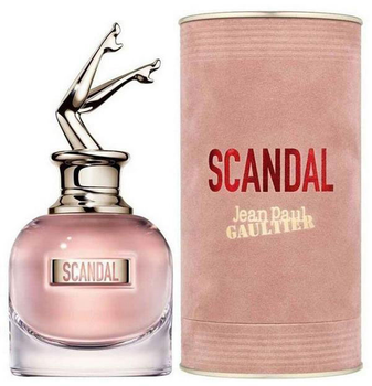 Парфюмированная вода для женщин Jean Paul Gaultier Scandal Spray 80 мл (8435415059060)
