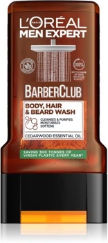 Мужской гель L'oréal Men Expert Barber Club Shower Gel 250ml