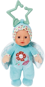 Лялька Baby Born For babies Блакитне янголятко 18 см (832295-1)