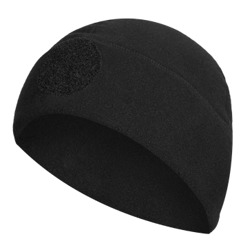 Шапка Beanie Police Black (6677), L