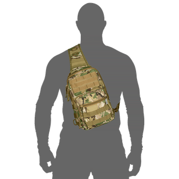 Сумка COB Sling Multicam (7120),