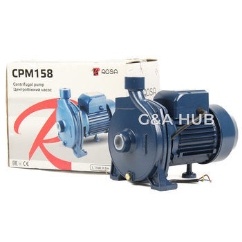 Насос відцентровий, поливальний ROSA CPM-158-C, 1.1 кВт