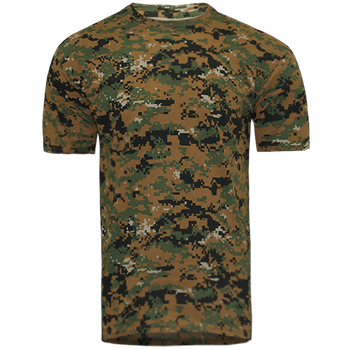 Футболка Bavovna Marpat Brown (167), XXL