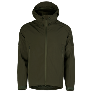 Куртка SoftShell 3.0 Olive (6593), XXL