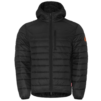 Легкий Пуховик Storm Hood G-Loft 150 Black (2461), XXL