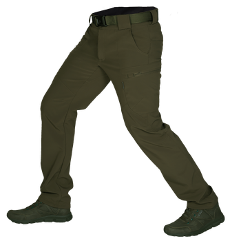 Штани SoftShell 3.0 Olive (6582), XXL