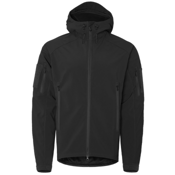 Куртка SoftShell 2.0 Black (6583), XXXL