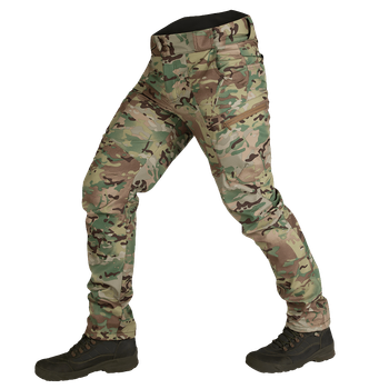 Штани CM Stalker SoftShell Multicam (7088), S