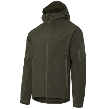 Куртка SoftShell 2.0 Olive (6581), XXXL