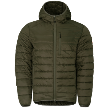 Легкий Пуховик Storm Hood G-Loft 150 Olive (2460), XL