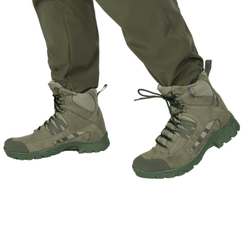 Черевики Oplot Olive (6621), 42