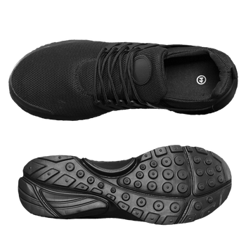 Кросівки літні NGT Black (5801), 44