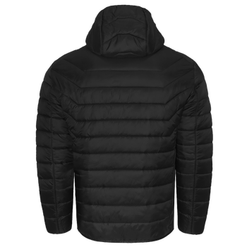 Легкий Пуховик Storm Hood G-Loft 150 Black (2461), S