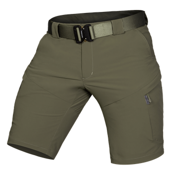 Шорти Lizard Nylon Олива (7173), L