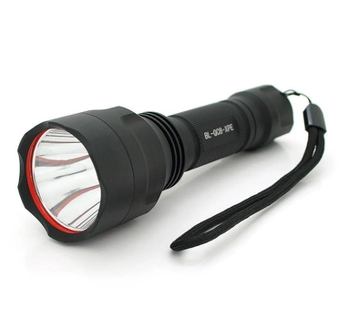 Підствольний ліхтарик Bailong BLQC8 1LED XPE, 3W, 1 режим, IP44, СЗУ