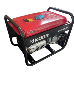 Генератор бензиновый KOER KU.7500EB KR3433