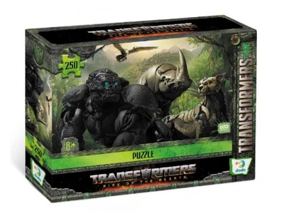 Пазл Transformers Тварини, DoDo, 250 ел., 200456