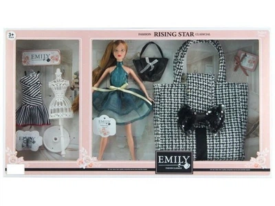 Кукла с аксессуарами Emily, QJ 096 A