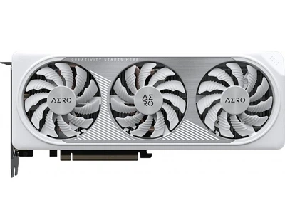 Видеокарта дискретная Gigabyte GV-N406TAERO OC-16GD GDDR6/2580 МГц 16ГБ