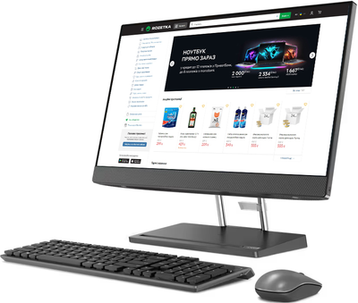 Компьютеры Lenovo - ROZETKA | Купить настольный компьютер леново в ...
